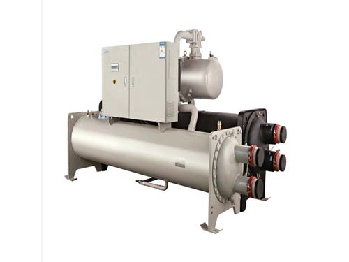 滿液式螺桿冷水機(jī)組